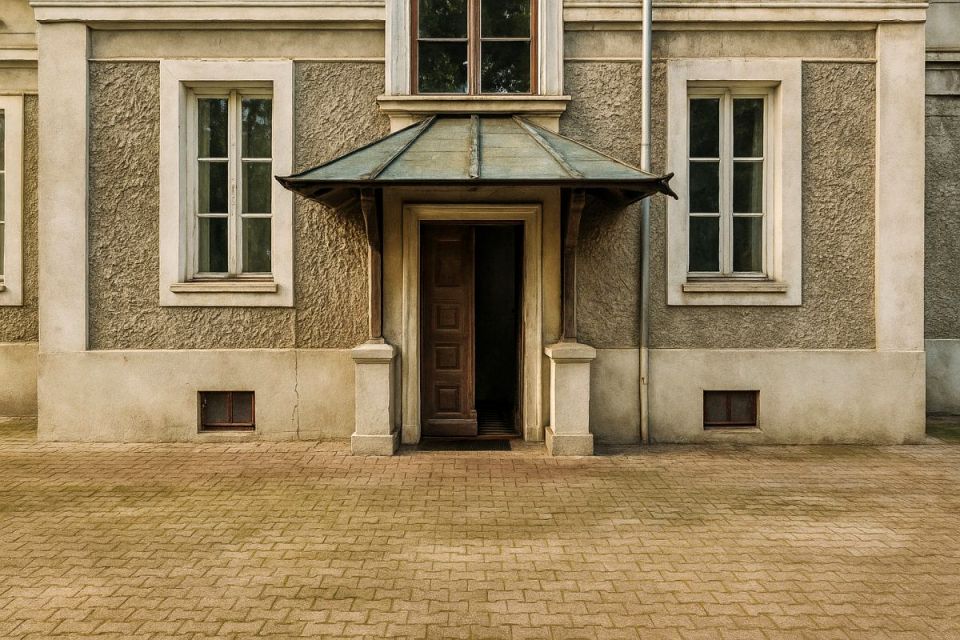 Mieszkanie Konstancin-Jeziorna