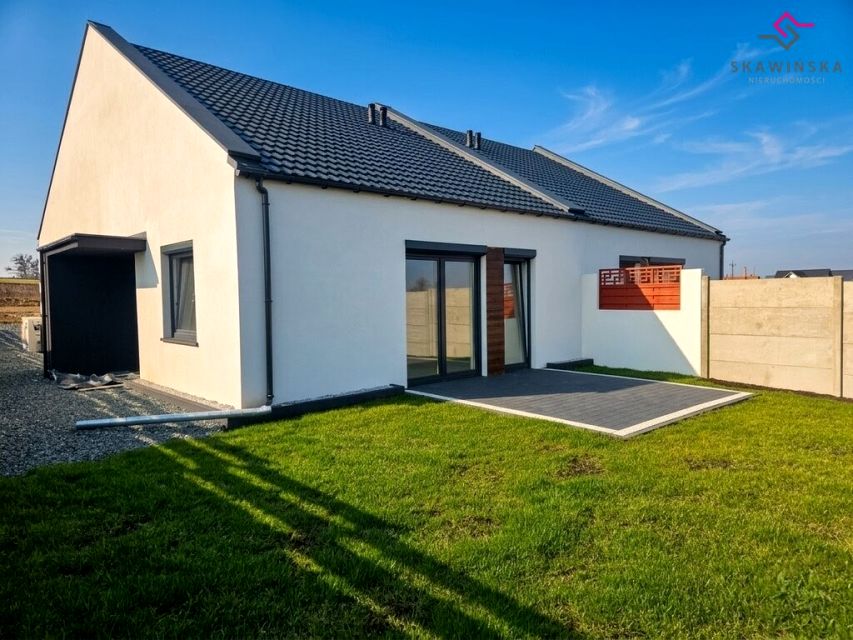 Dom Ostrów Wielkopolski