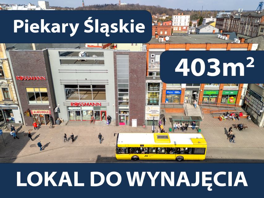 Lokal Piekary Śląskie