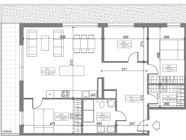 Mieszkanie Sosnowiec