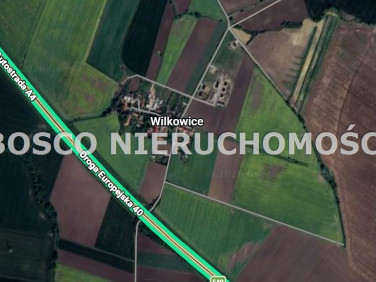 Działka budowlana Wilkowice
