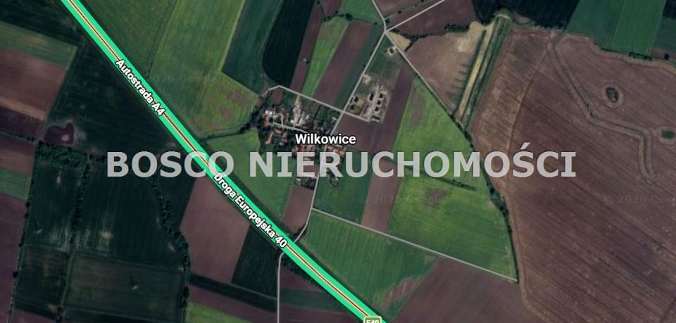 Działka budowlana Wilkowice