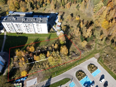 Pusta działka Głuszyca