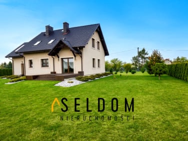 Dom Spalona sprzedaż