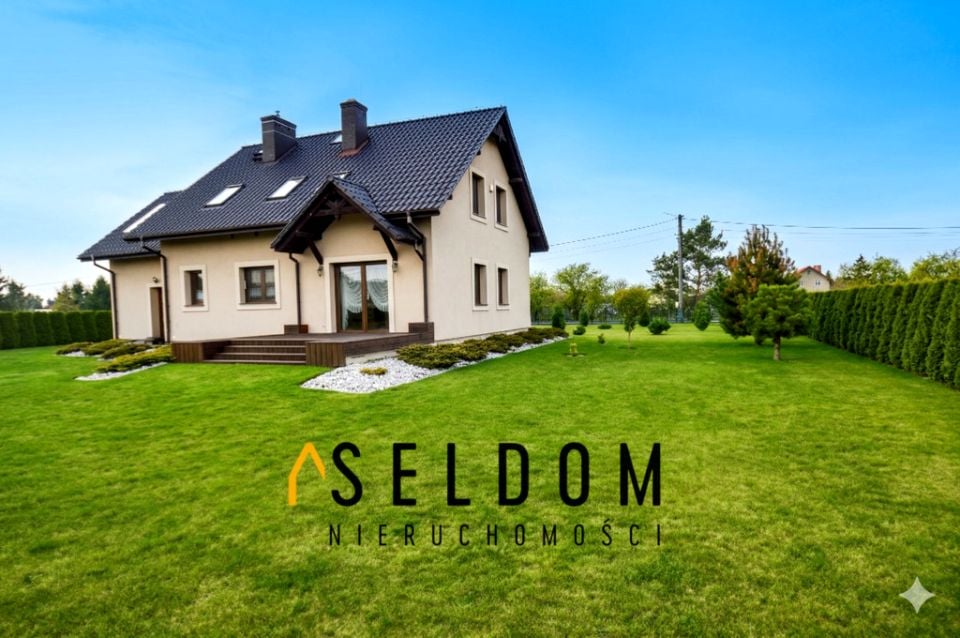 Dom Spalona sprzedaż