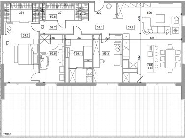 Mieszkanie Sosnowiec