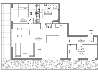 Mieszkanie Sosnowiec