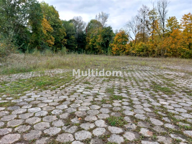 Działka usługowa Cieszyn