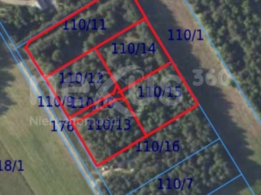 Działka Drogoszowice