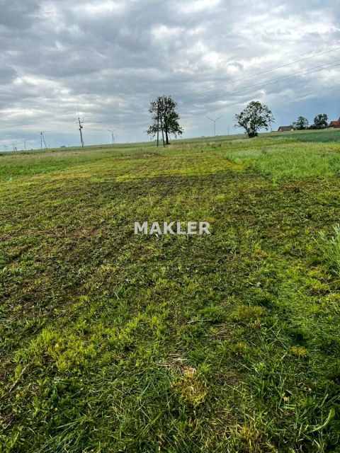 Działka budowlana Szrapki