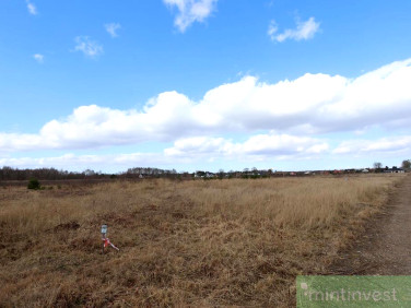 Działka budowlana Białuń