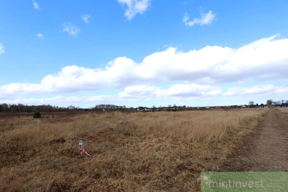 Działka budowlana Białuń