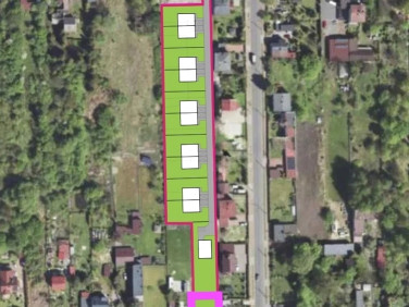 Działka budowlana Dąbrowa Górnicza