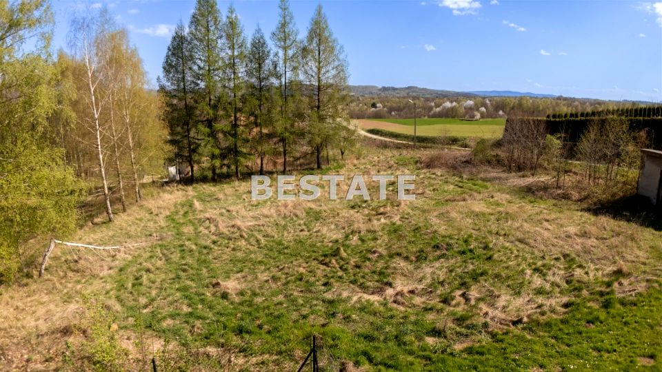 Działka budowlana Zawada