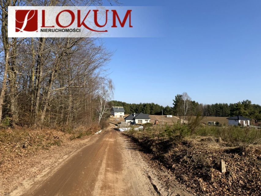 Działka budowlana Strzebielino