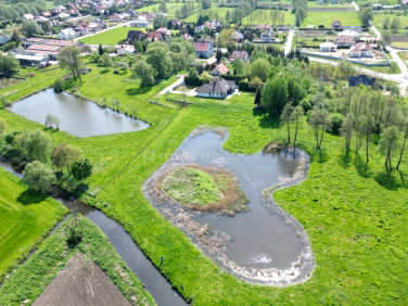 Działka siedliskowa Mała Nieszawka