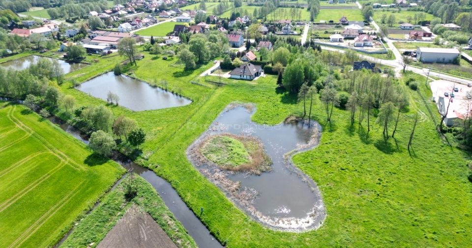 Działka siedliskowa Mała Nieszawka