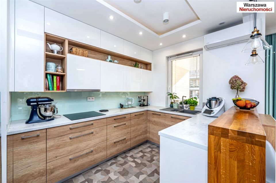 Mieszkanie Warszawa