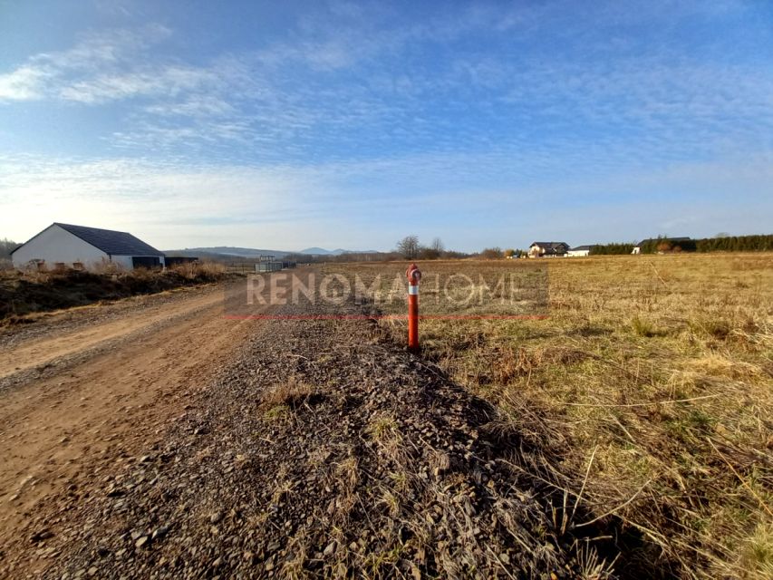 Działka usługowa Modliszów