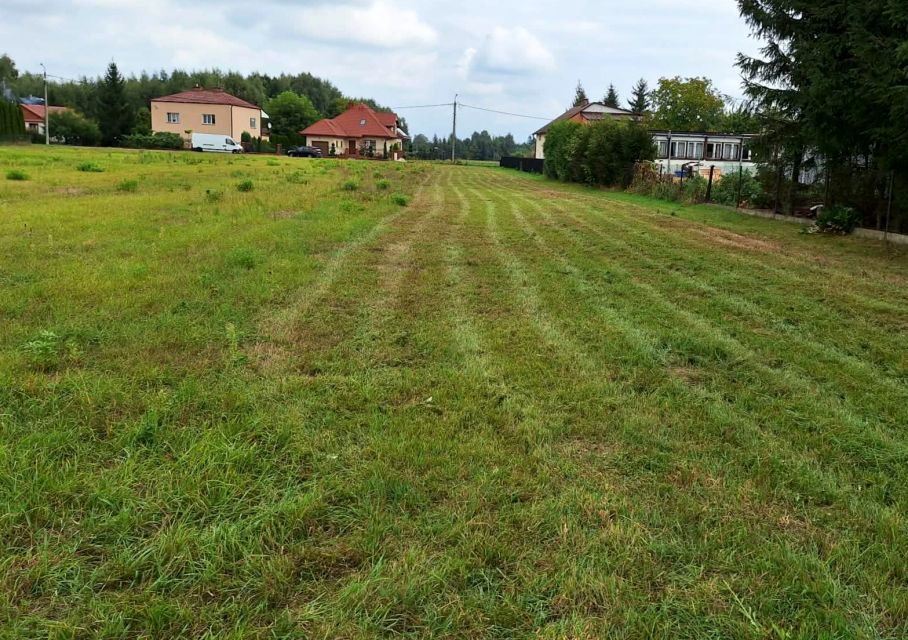 Działka budowlana Radzyń Podlaski