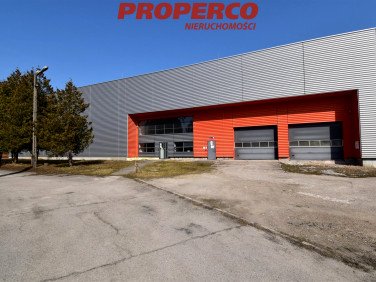 Budynek użytkowy Łany