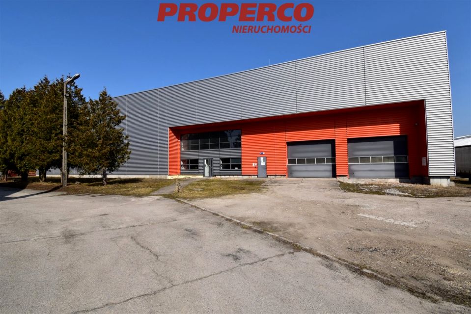 Budynek użytkowy Łany