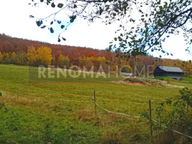 Działka budowlana Kamionki