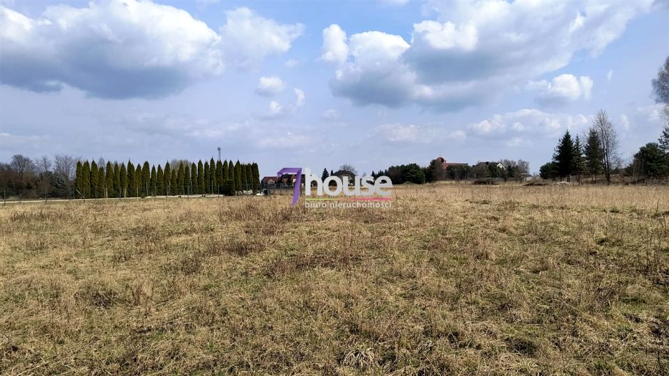 Pusta działka Ożarowice