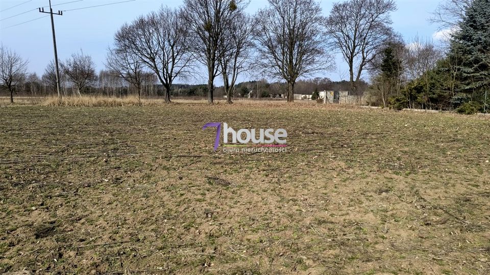 Pusta działka Ożarowice