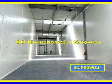 Budynek użytkowy Siemianowice Śląskie