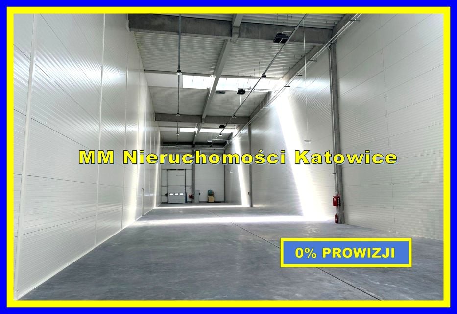 Budynek użytkowy Siemianowice Śląskie