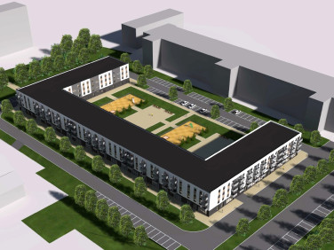 Działka inwestycyjna Stargard