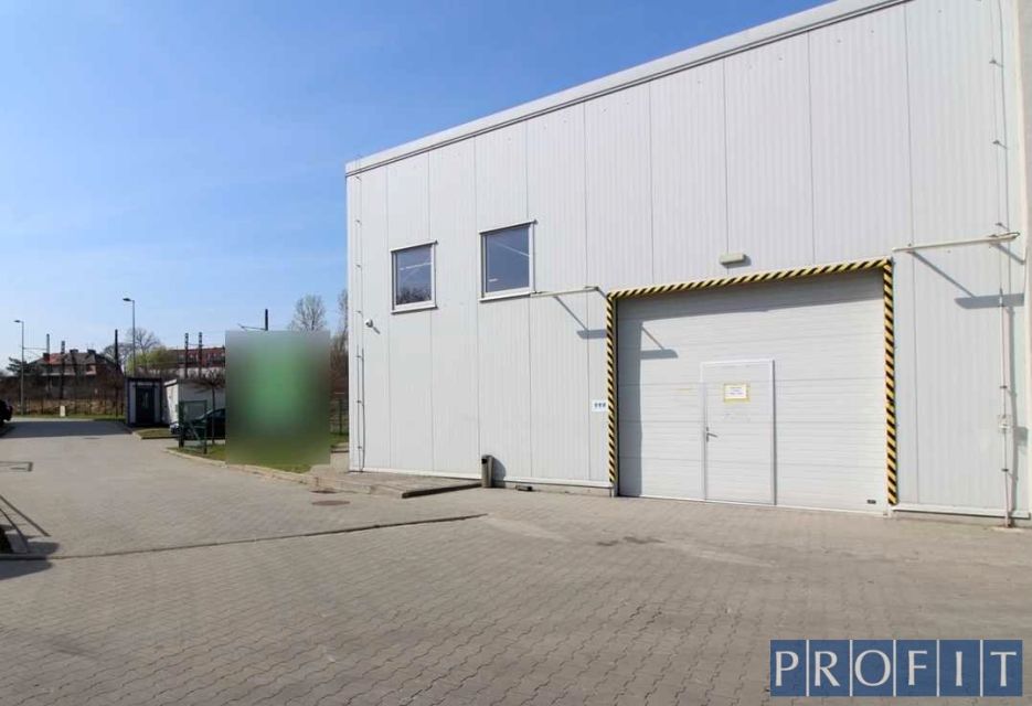 Budynek użytkowy Katowice