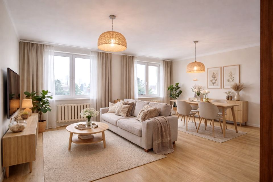 Mieszkanie Sędziszów Małopolski