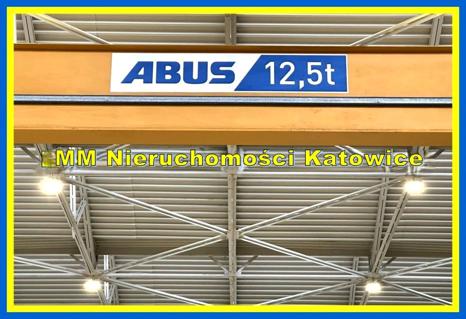 Budynek użytkowy Katowice