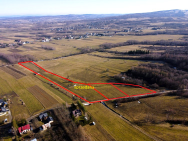 Działka budowlana Nowy Żmigród