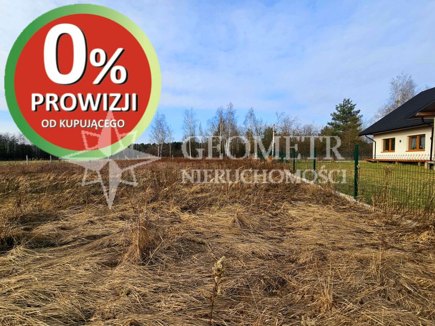 Działka budowlana Skierdy