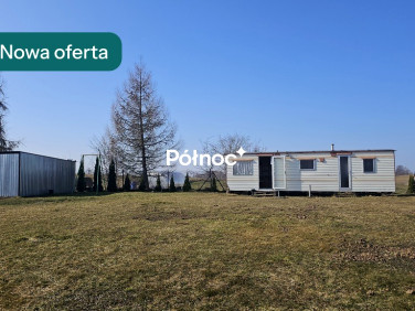 Działka budowlano-rolna Orzechowo