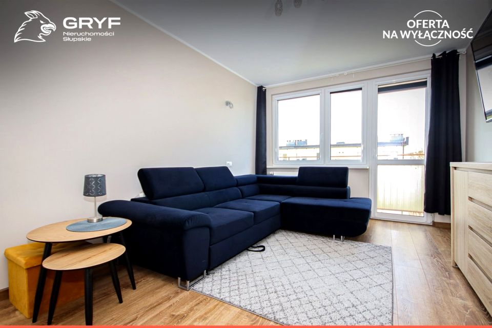Mieszkanie Słupsk sprzedaż