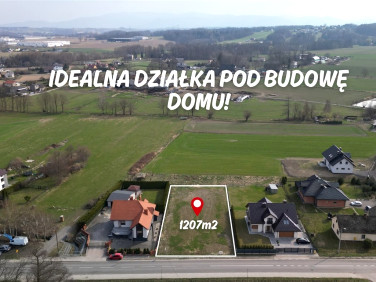 Działka Bronów