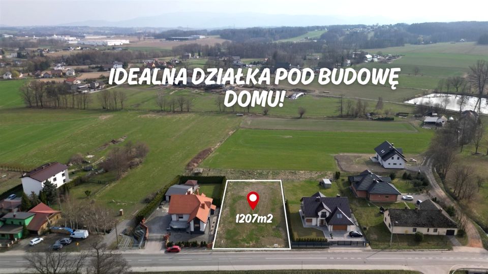 Działka Bronów