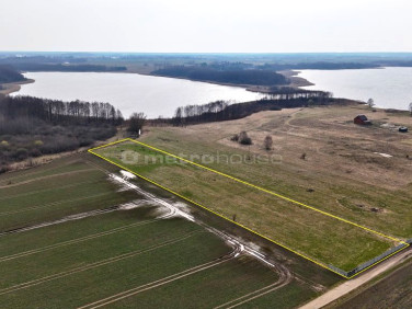 Działka rolna Kupin