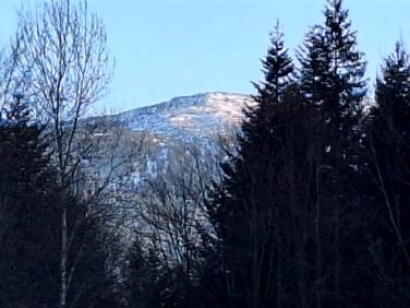 Działka budowlana Zawoja