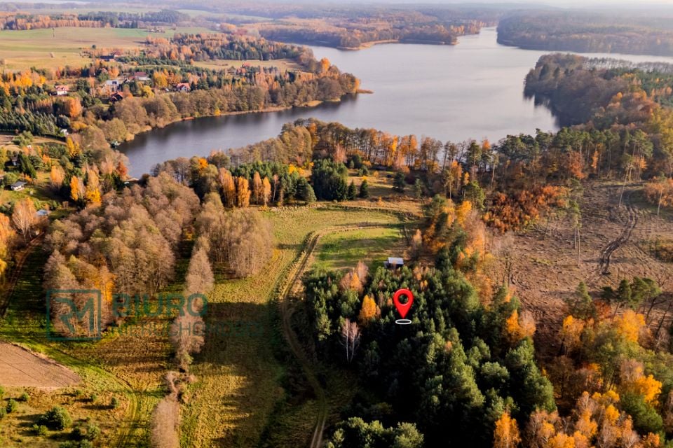 Działka Osetno