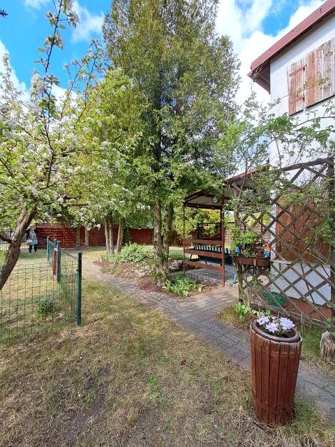 Działka siedliskowa Żurczyn