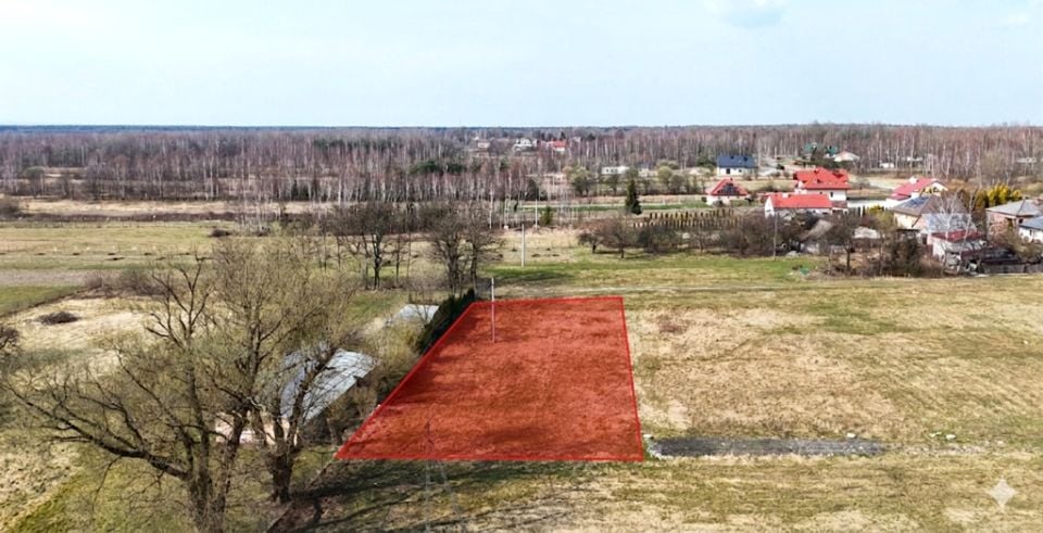 Działka Bratkowice