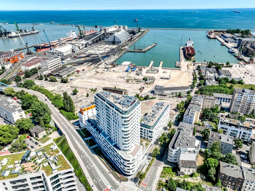 Mieszkanie Gdynia