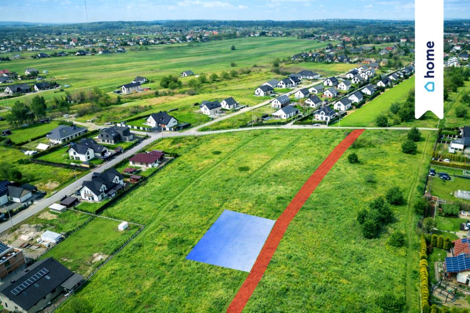 Działka budowlana Mysłowice