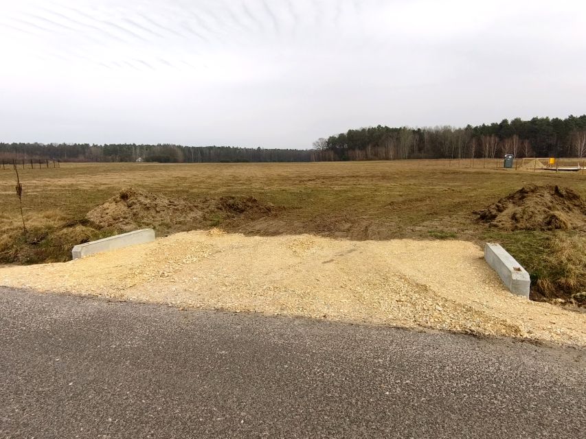 Działka budowlana sprzedam