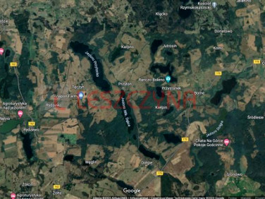 Działka rekreacyjna Borne sprzedam